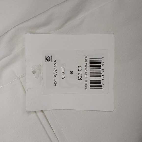 Luxe Stretch Millennium Casual Shorts | 89th + Madison | 10 - Picture 7 of 9